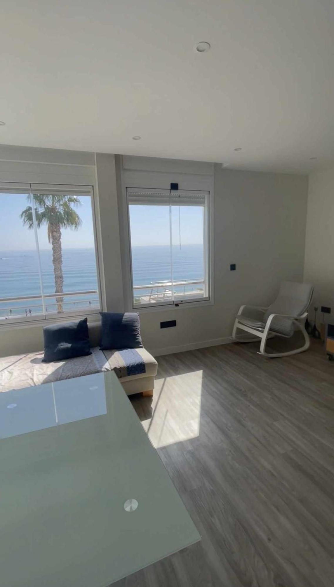 Moderno Piso Mirando Al Mar Apartment Torremolinos Exterior foto