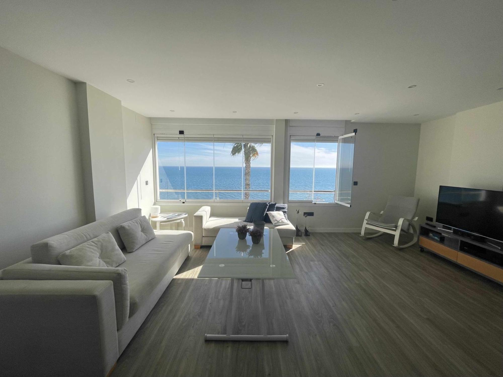 Moderno Piso Mirando Al Mar Apartment Torremolinos Exterior foto