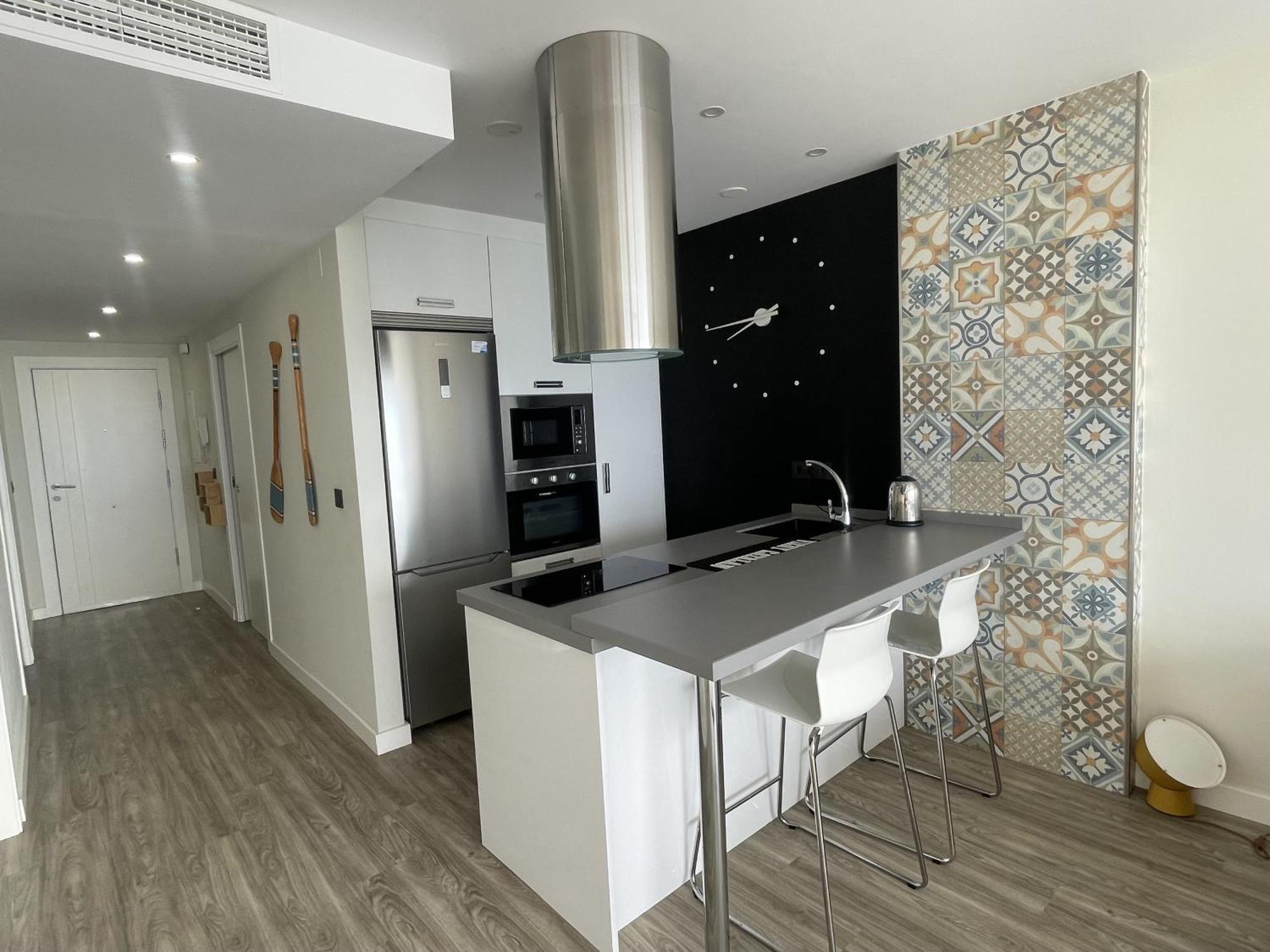 Moderno Piso Mirando Al Mar Apartment Torremolinos Exterior foto