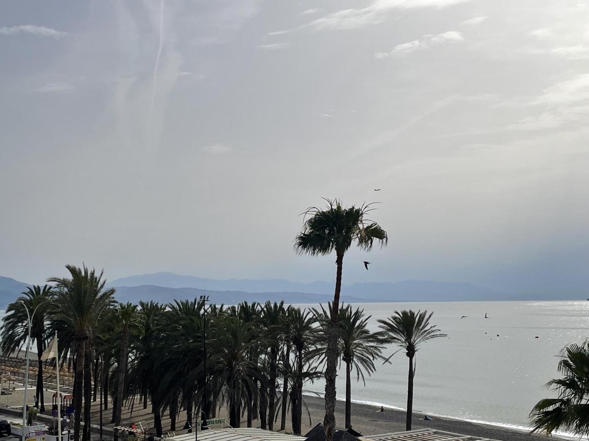 Moderno Piso Mirando Al Mar Apartment Torremolinos Exterior foto