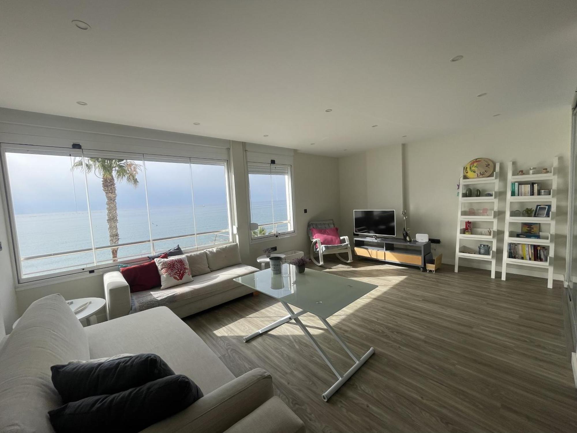 Moderno Piso Mirando Al Mar Apartment Torremolinos Exterior foto